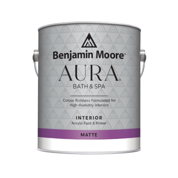 Benjamin Moore AURA Bath & Spa