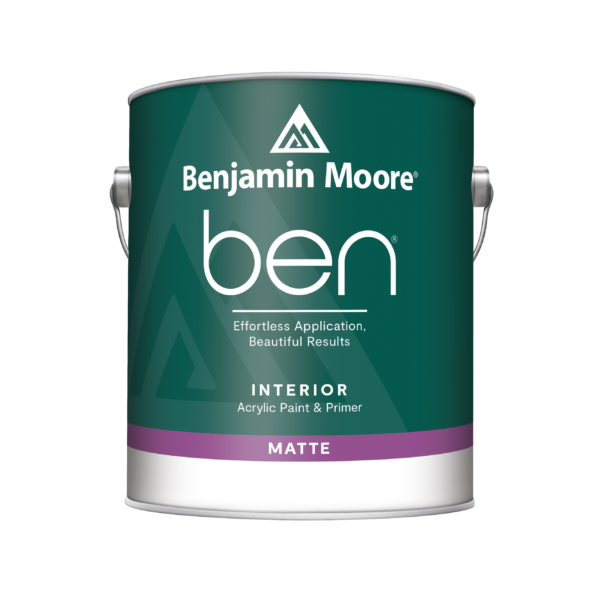 Benjamin Moore BEN Interior