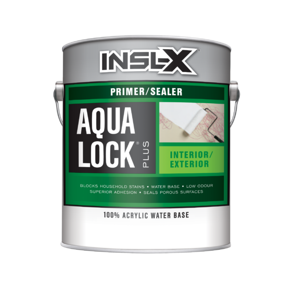 Benjamin Moore Aqua Lock Primer