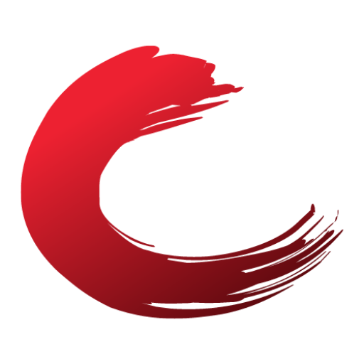 centro paint C logo