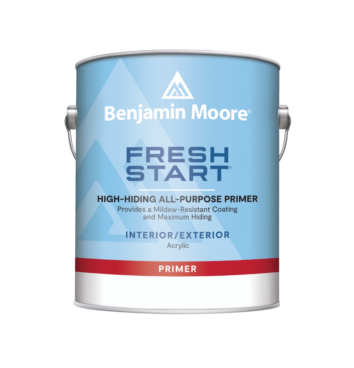 benjamin moore fresh start