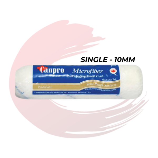 10mm - Canpro Microfibre Refill (Single)